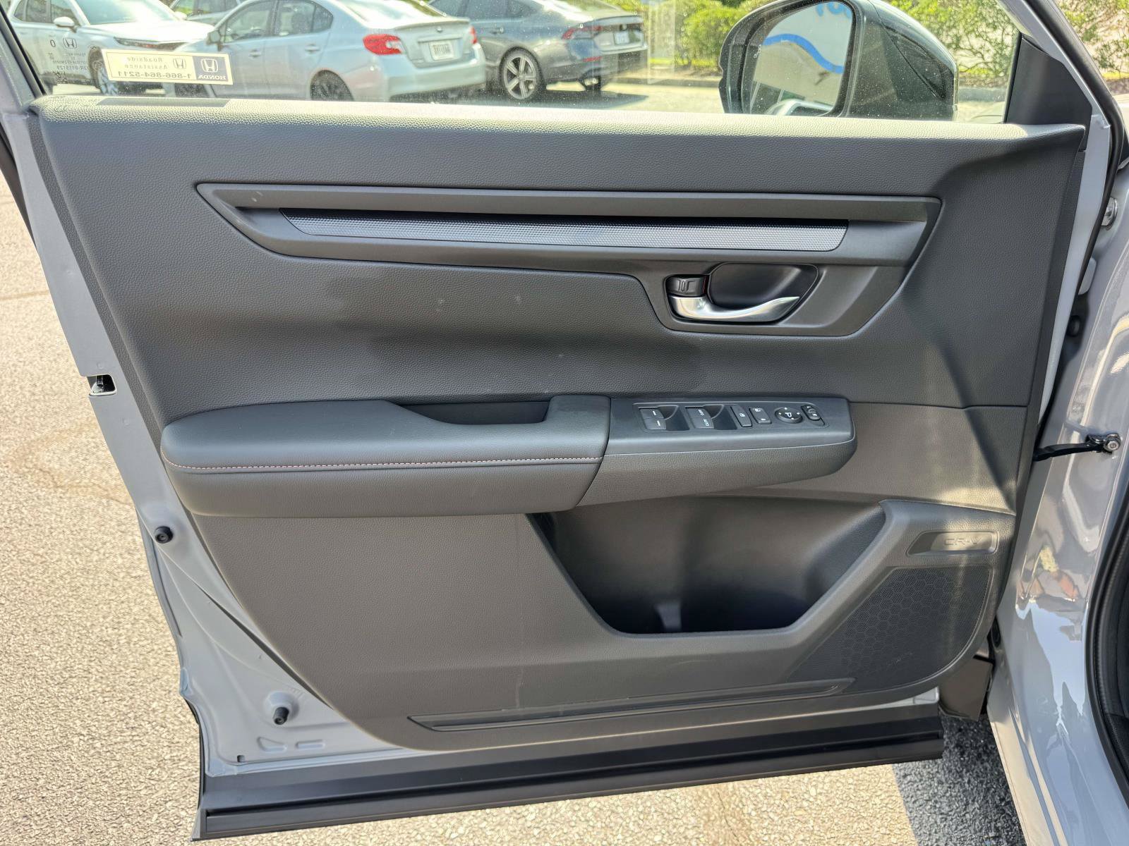 Certified 2026 Honda CR-V Sport image 6