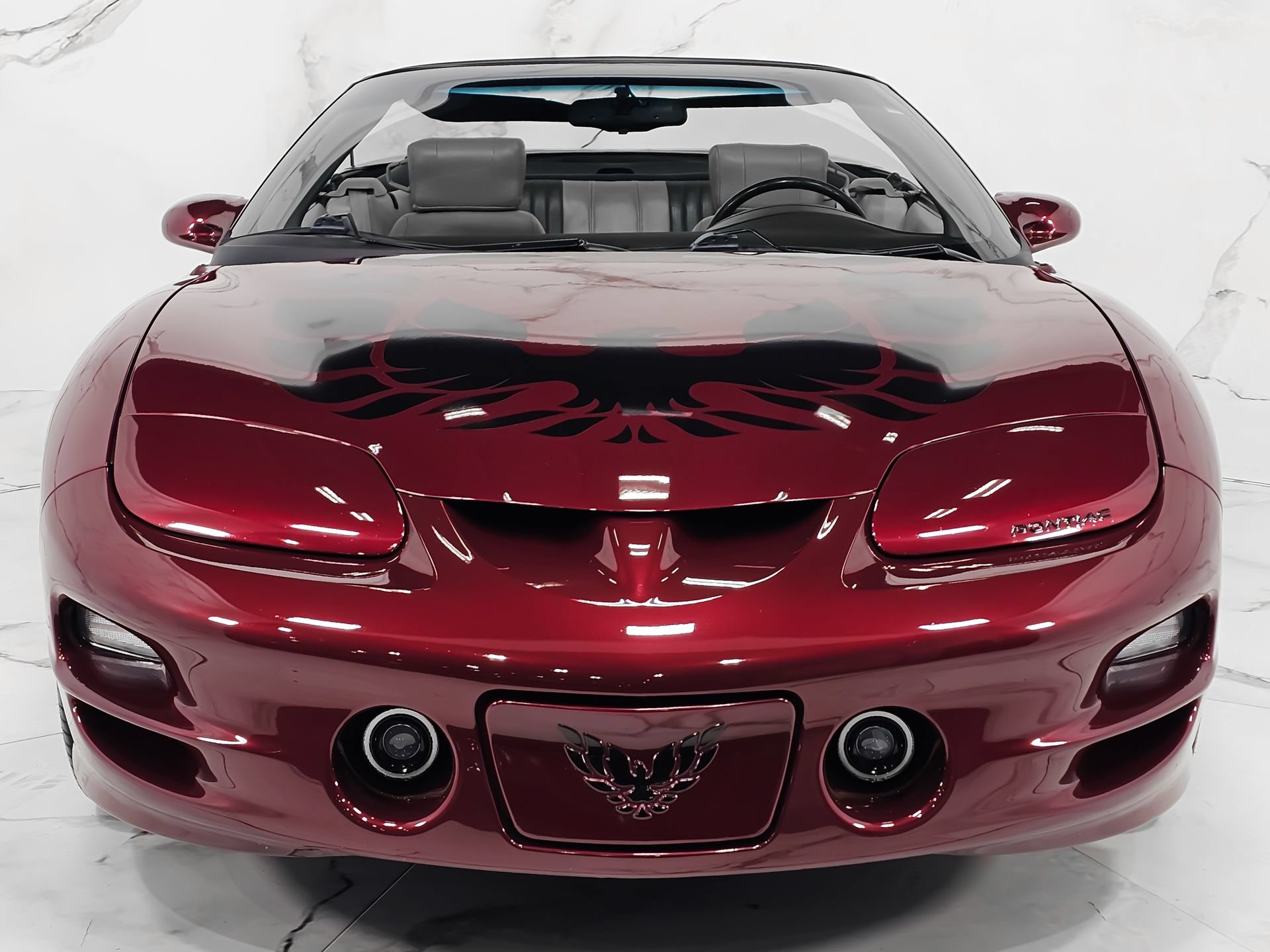 Used 2000 Pontiac Firebird Trans Am RWD image 9