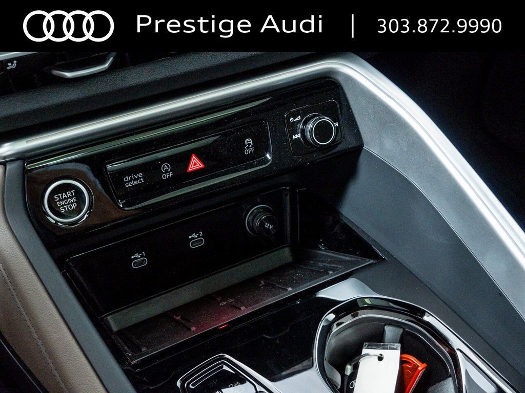 Used 2025 Audi Q5 Premium w/ Convenience Package AWD/4WD image 18
