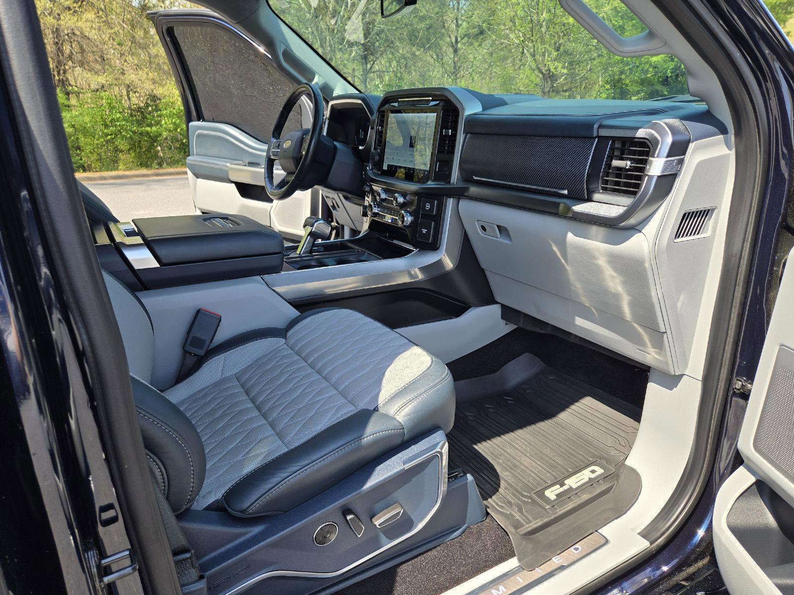 Used 2022 Ford F150 Limited image 32