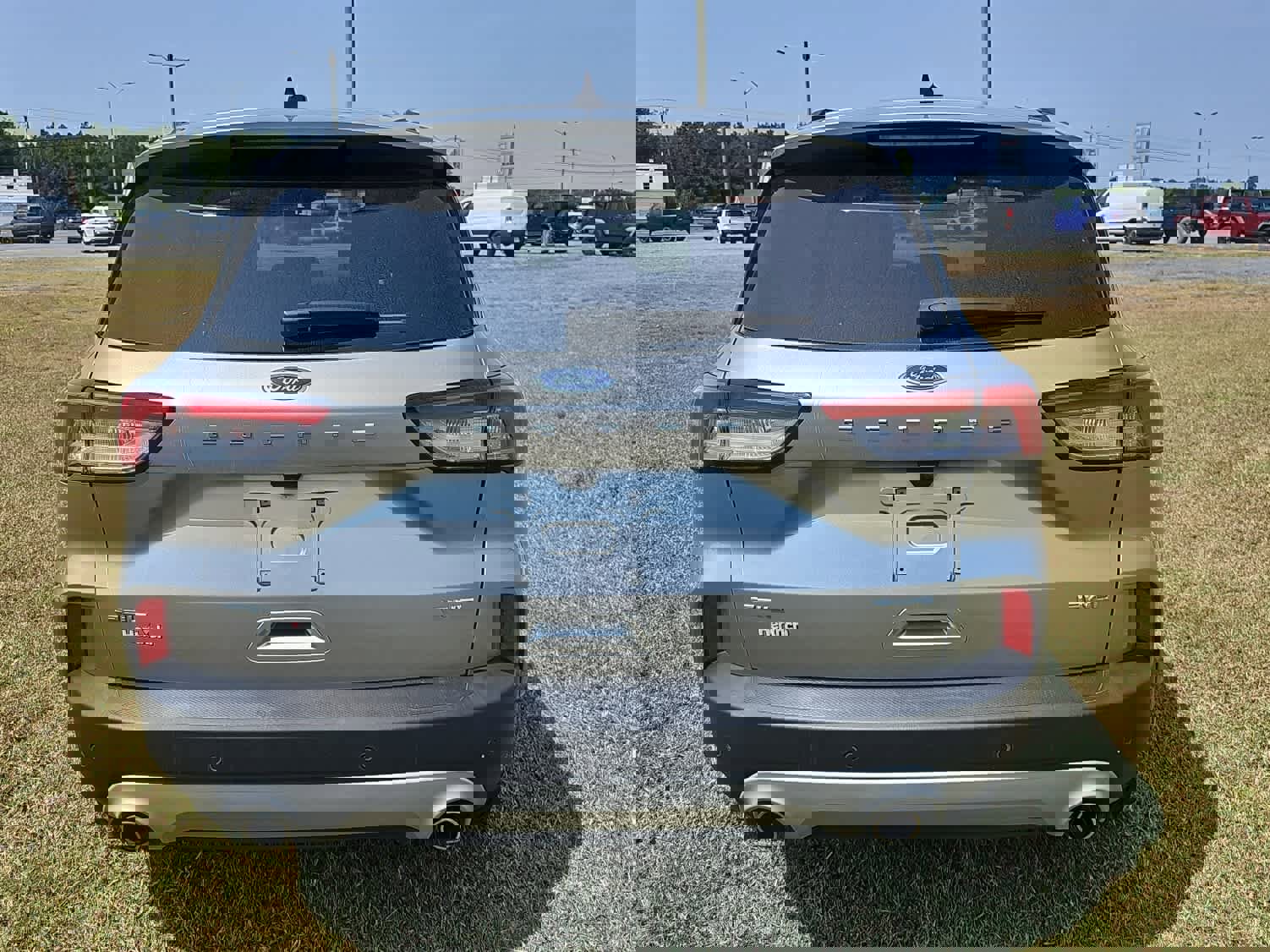 Used 2022 Ford Escape SEL image 6