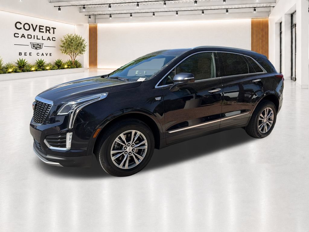 Used 2022 Cadillac XT5 Premium Luxury FWD image 4