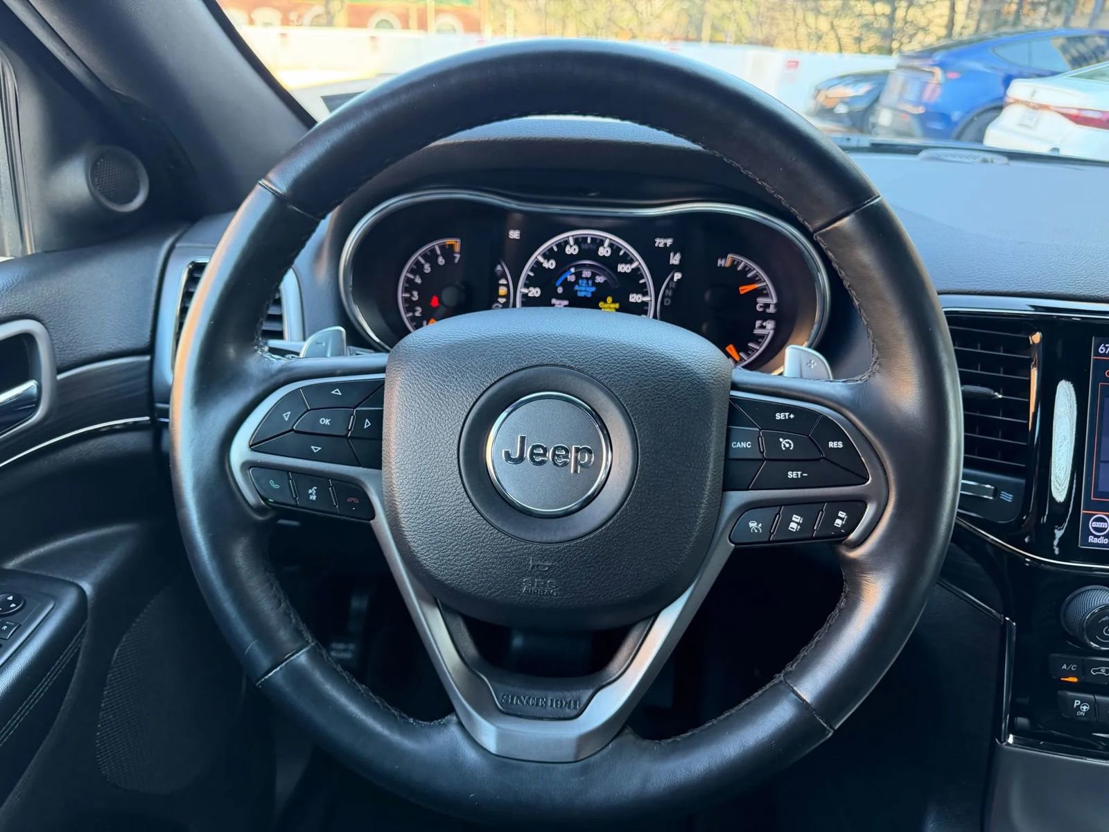 Used 2019 Jeep Grand Cherokee Limited X image 37