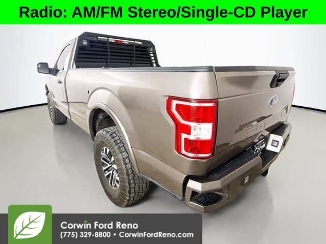 Used 2018 Ford F150 XL w/ Equipment Group 101A Mid AWD/4WD image 5