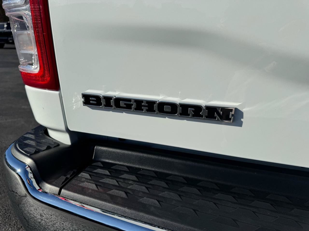 Used 2024 RAM 3500 Big Horn AWD/4WD image 10