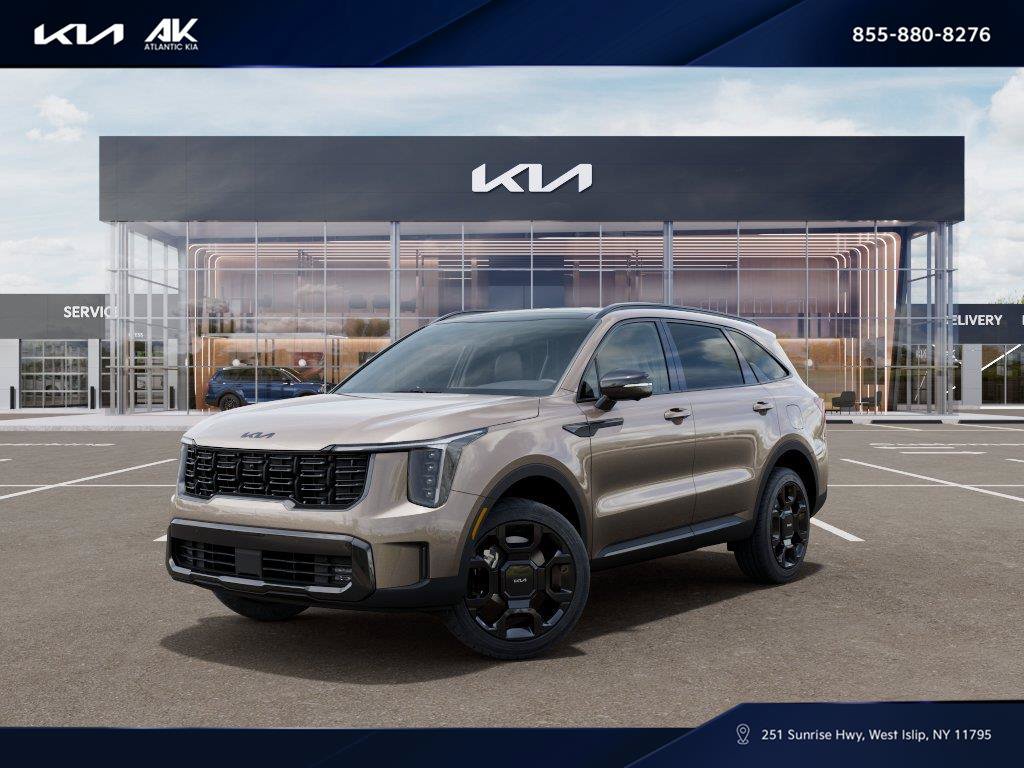 New 2026 Kia Sorento SX Prestige