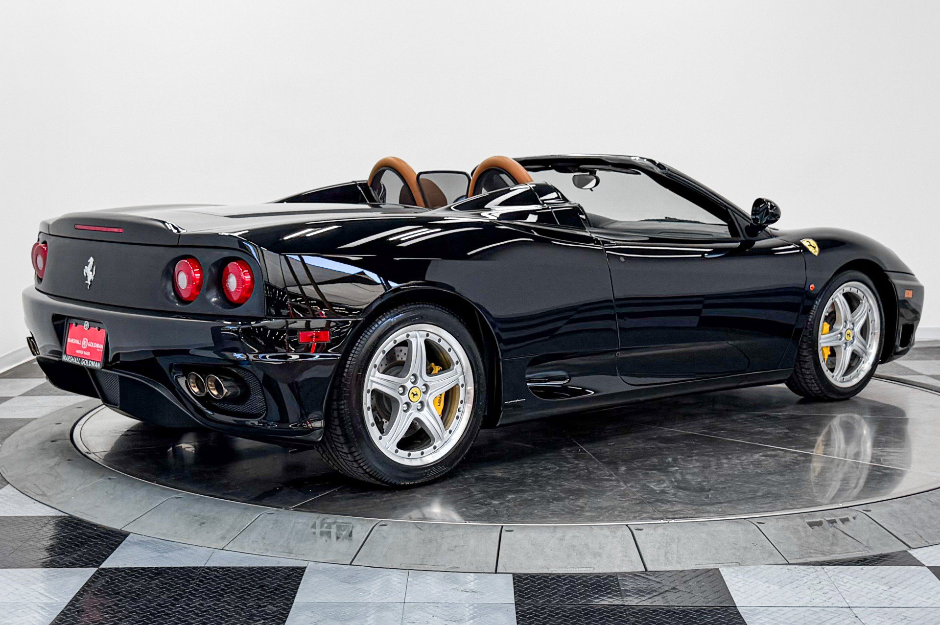 Used 2004 Ferrari 360 Spider RWD image 9