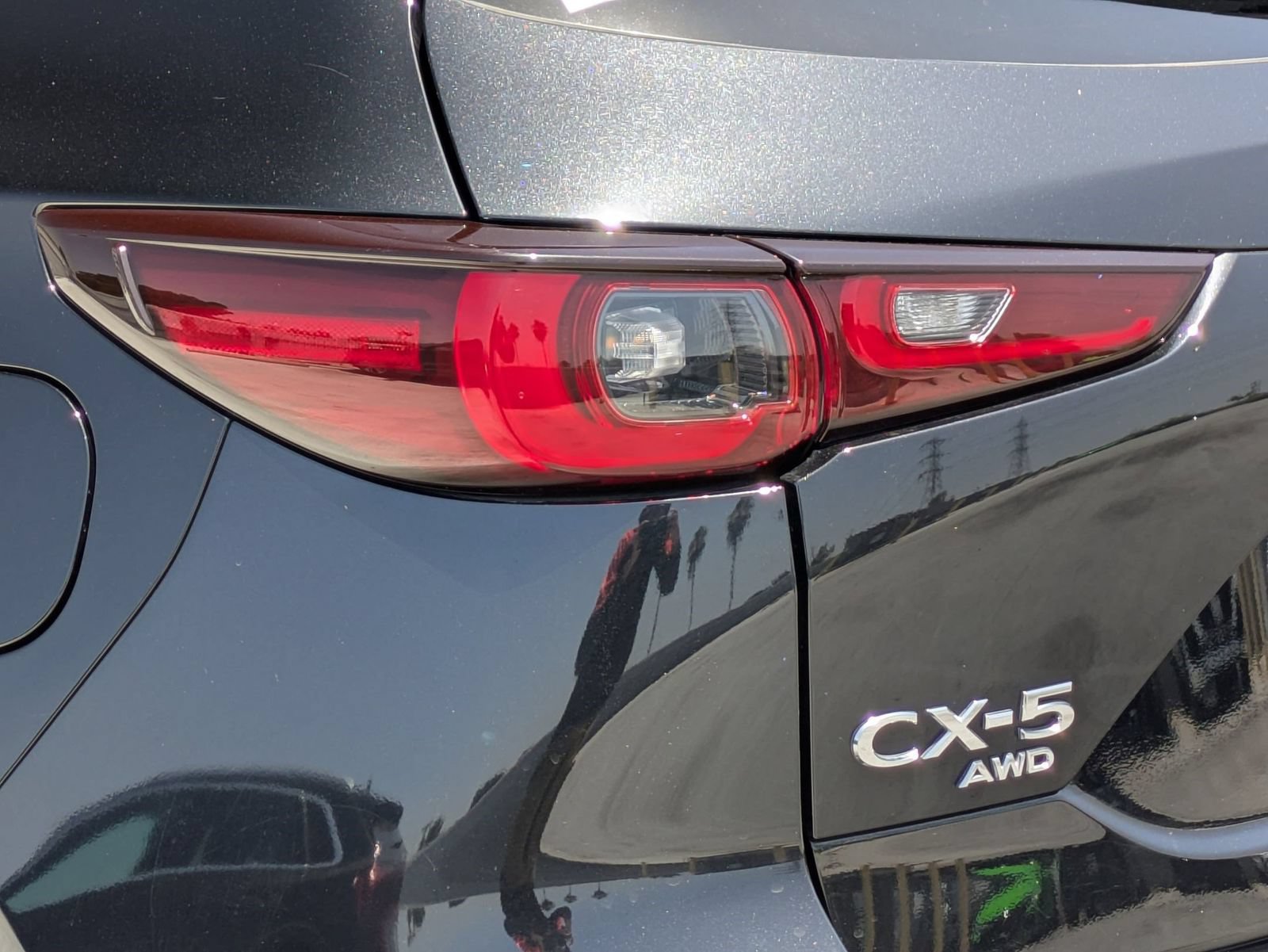 Used 2024 MAZDA CX-5 AWD 2.5 S w/ Preferred Package image 17