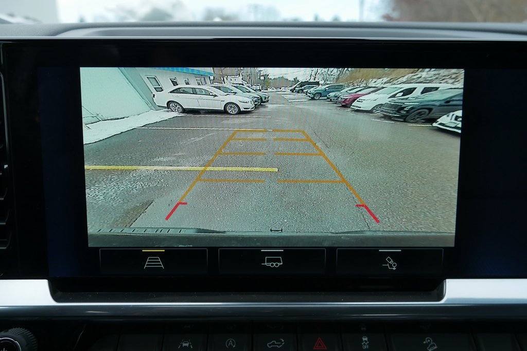 New 2026 Chevrolet Silverado 1500 LT Trail Boss w/ Convenience Package II image 17