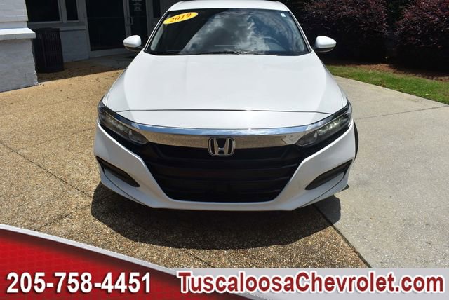 Used 2019 Honda Accord LX image 4