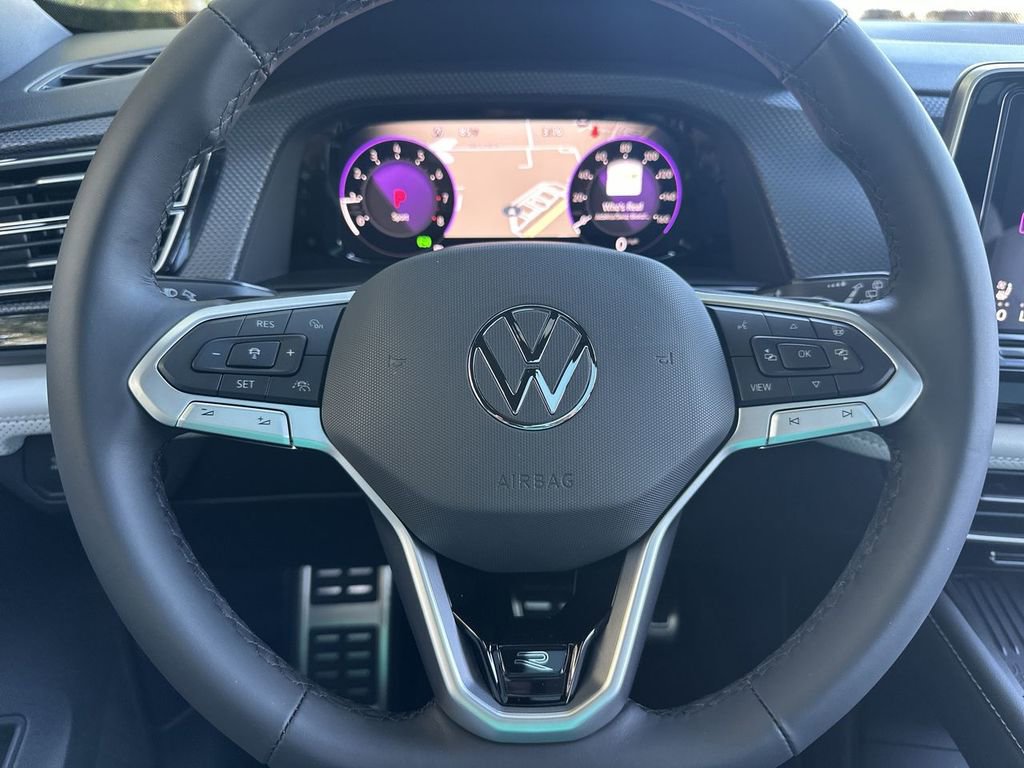 New 2025 Volkswagen Atlas Cross Sport SEL Premium R-Line image 14