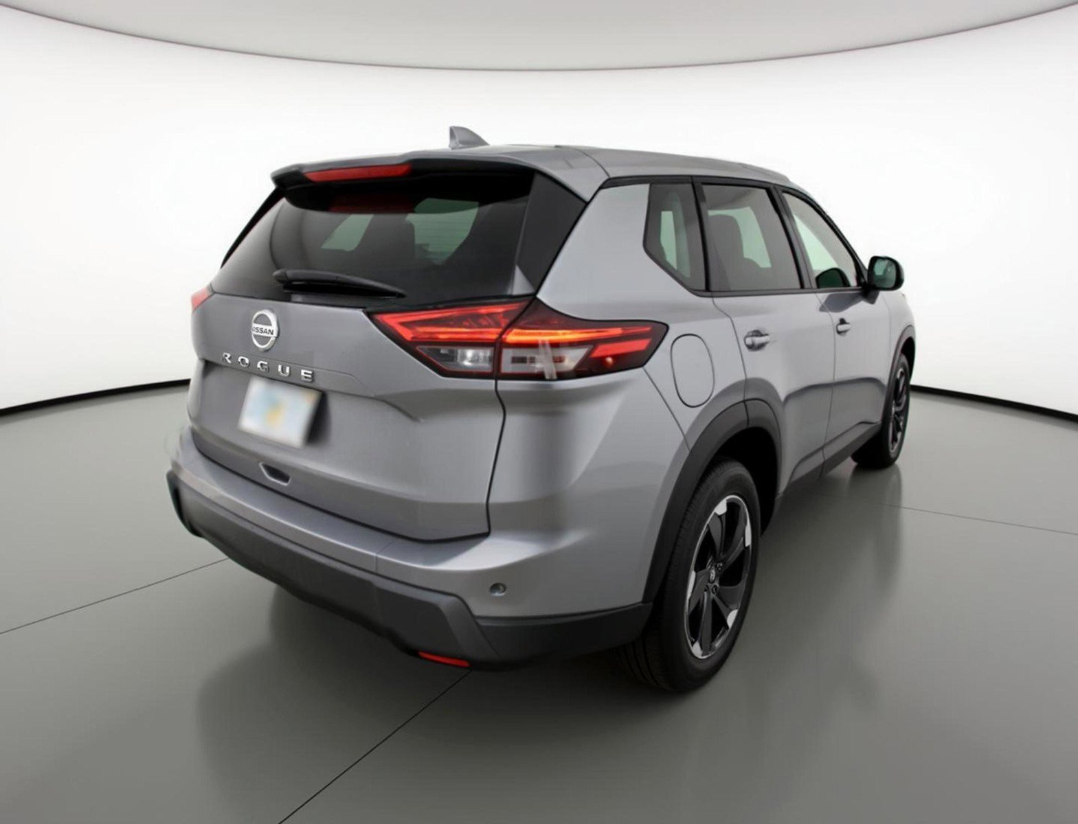 Used 2025 Nissan Rogue SV FWD image 9