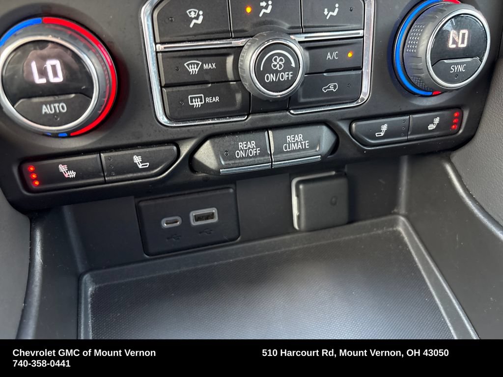 Used 2023 Chevrolet Tahoe LT AWD/4WD image 42