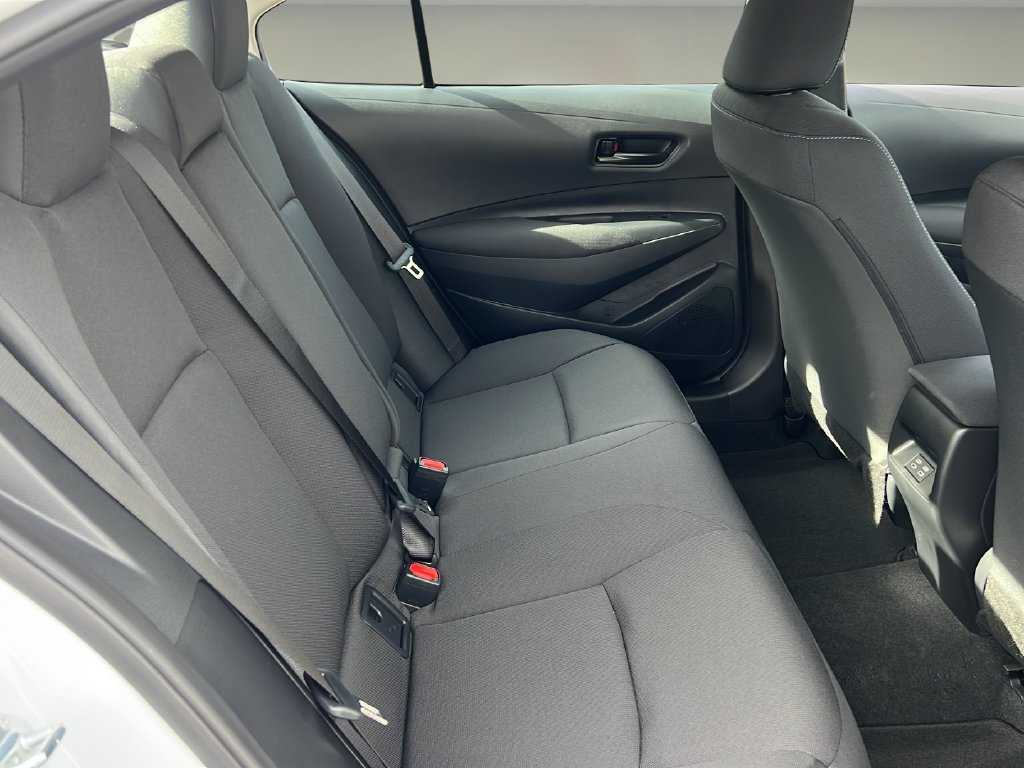 New 2027 Toyota Corolla LE w/ LE Premium Package FWD image 16