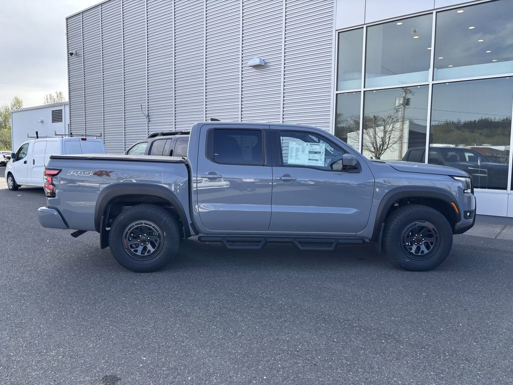 New 2026 Nissan Frontier PRO-4X w/ Pro-4x Convenience Package AWD/4WD image 8