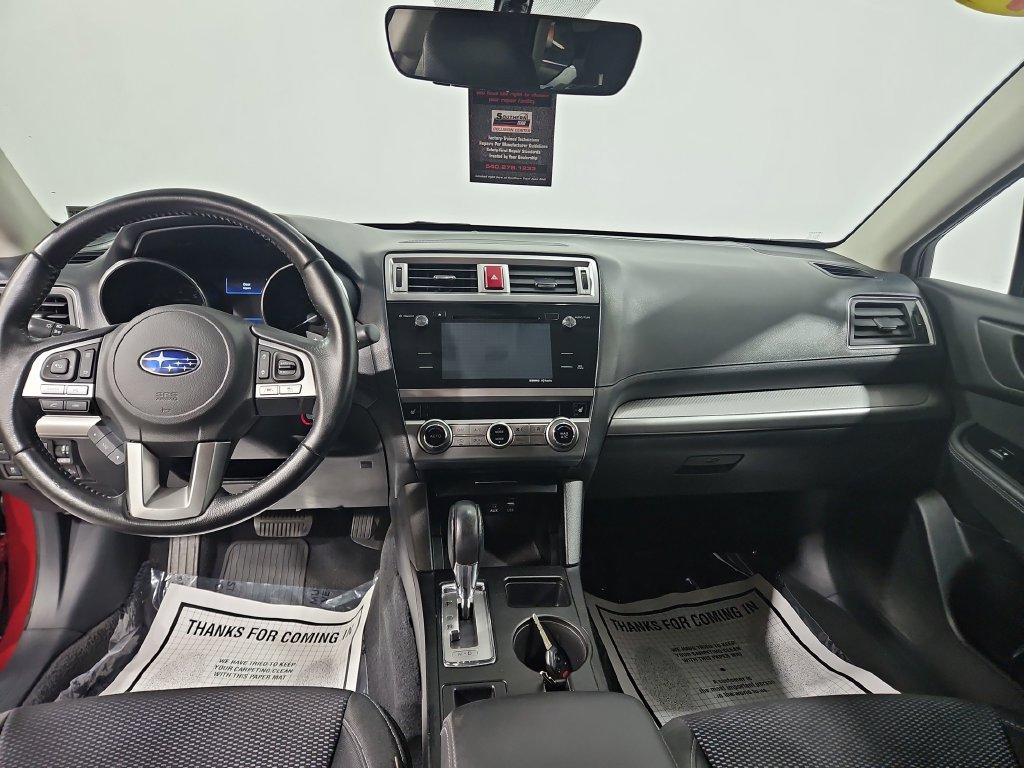 Used 2017 Subaru Outback 2.5i Premium AWD/4WD image 13