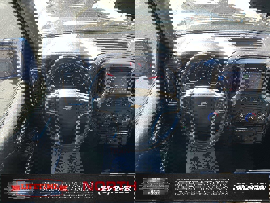 Used 2021 Chevrolet Silverado 1500 LT w/ Texas Edition Plus image 11