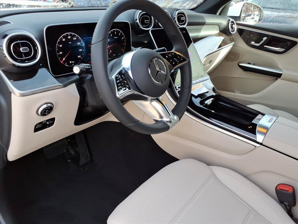 New 2026 Mercedes-Benz GLC 300 4MATIC image 11