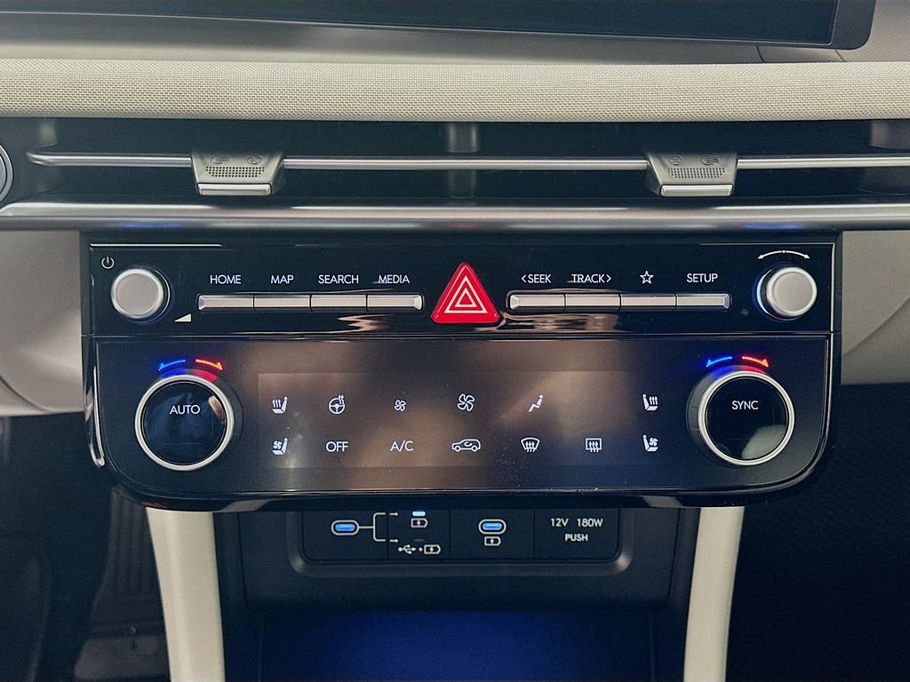 New 2026 Hyundai Tucson Limited image 14