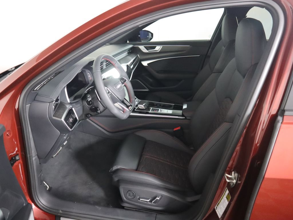 New 2025 Audi RS 6 performance image 21