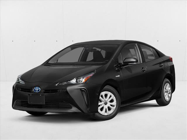 Used 2019 Toyota Prius Limited w/ Premium Convenience Package