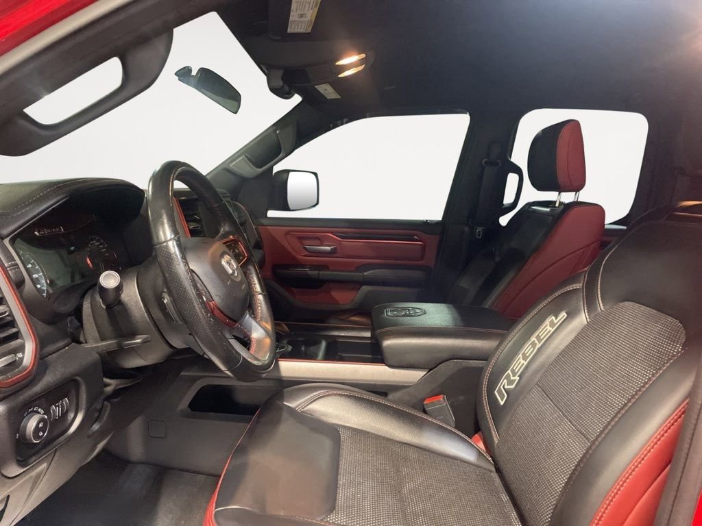 Used 2019 RAM 1500 Rebel AWD/4WD image 16