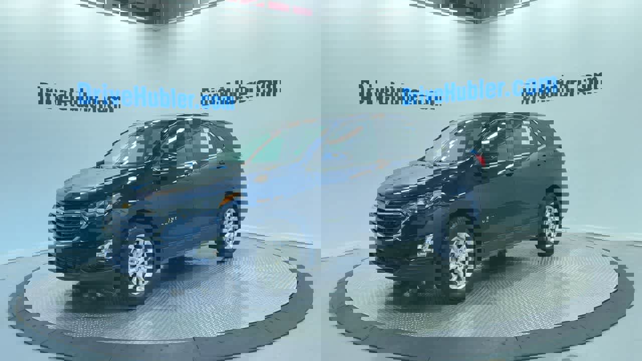 Used 2021 Chevrolet Equinox LT image 7