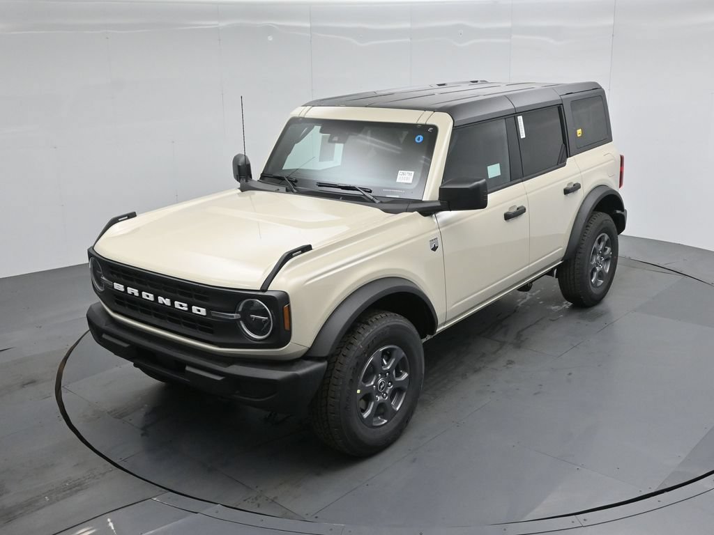 New 2026 Ford Bronco Big Bend AWD/4WD image 36