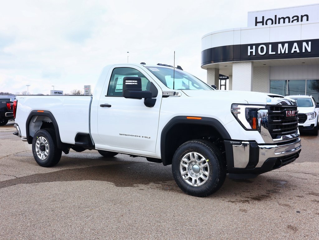 New 2025 GMC Sierra 2500 Pro