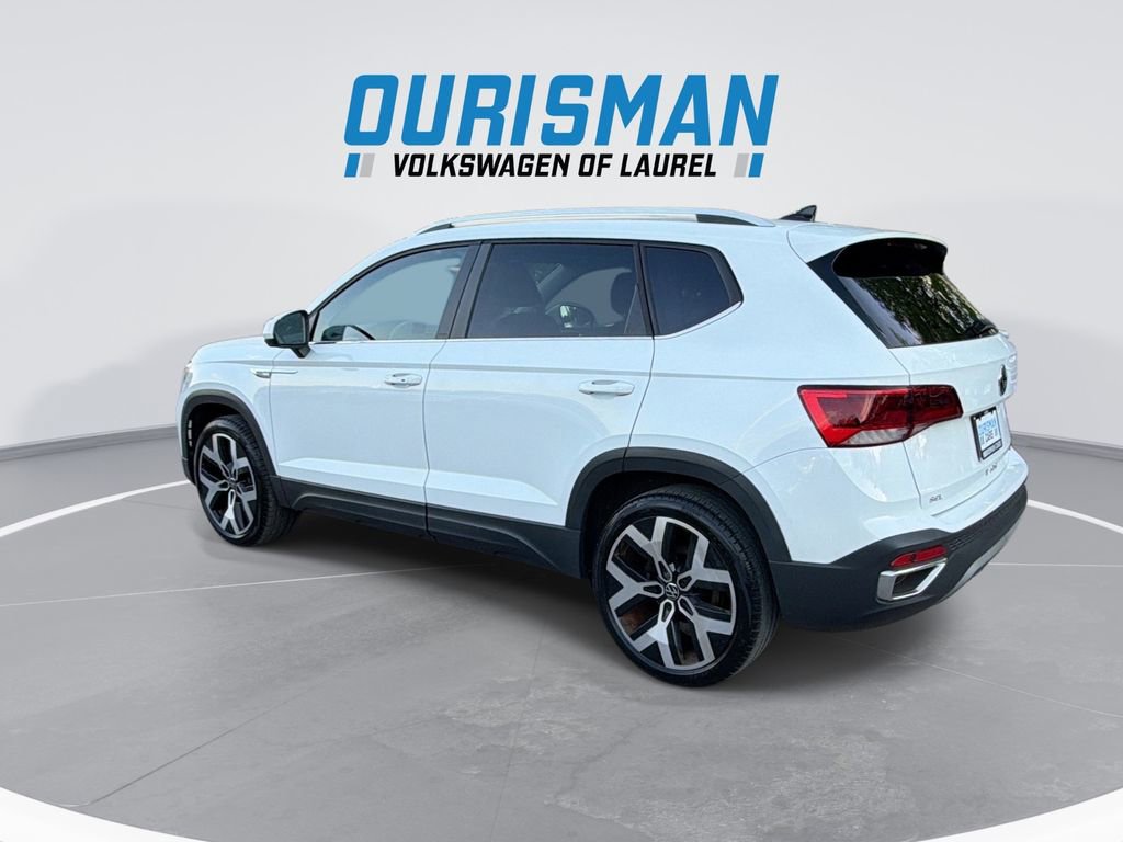 Used 2022 Volkswagen Taos SEL AWD/4WD image 6