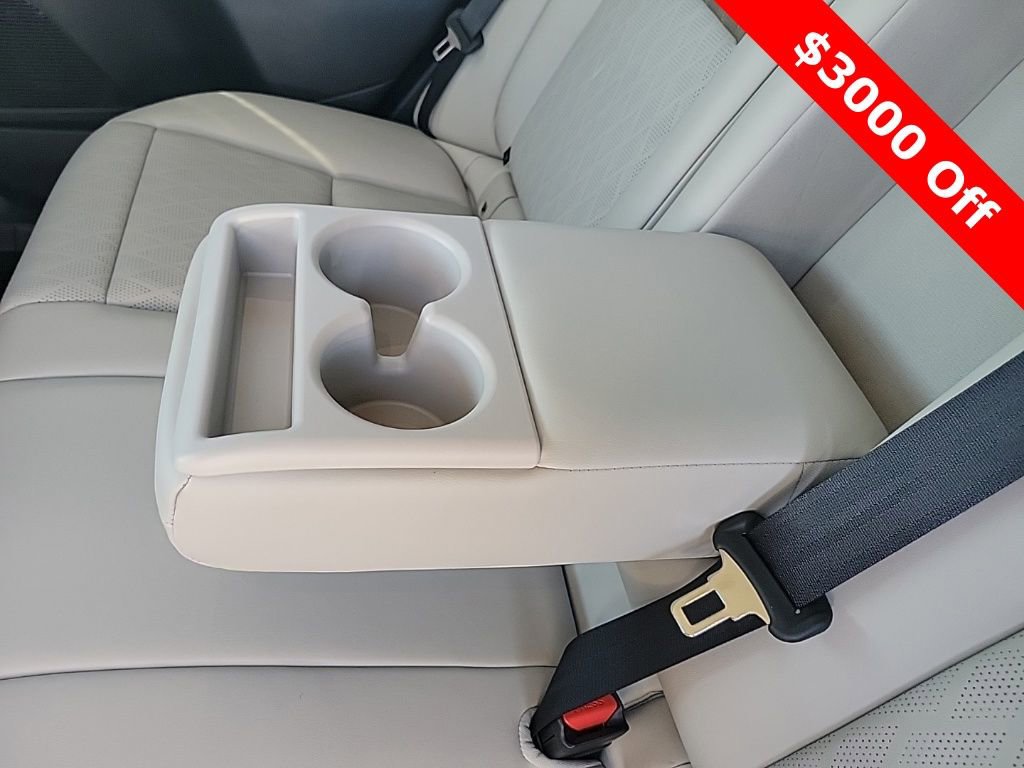 New 2026 Nissan Murano Platinum w/ Cargo Package image 36