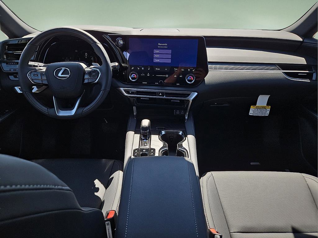 New 2026 Lexus RX 350 F Sport image 16
