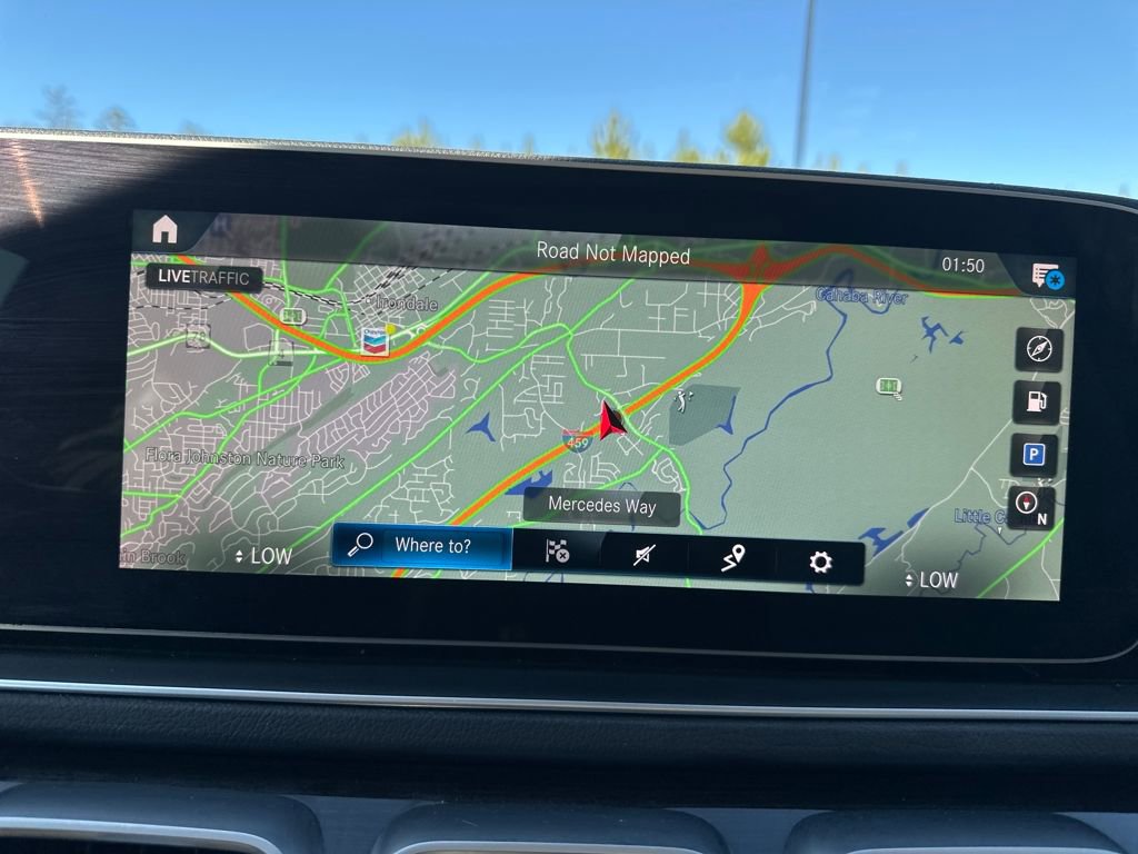 Used 2023 Mercedes-Benz GLS 450 GLS 450 image 8