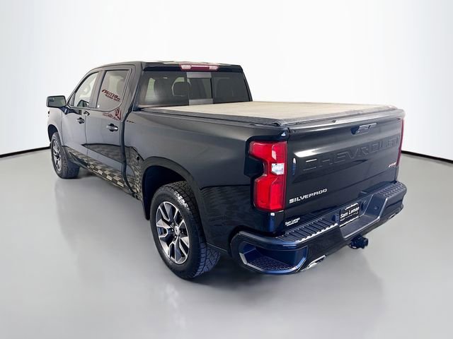 Used 2021 Chevrolet Silverado 1500 RST w/ All Star Edition Plus image 5