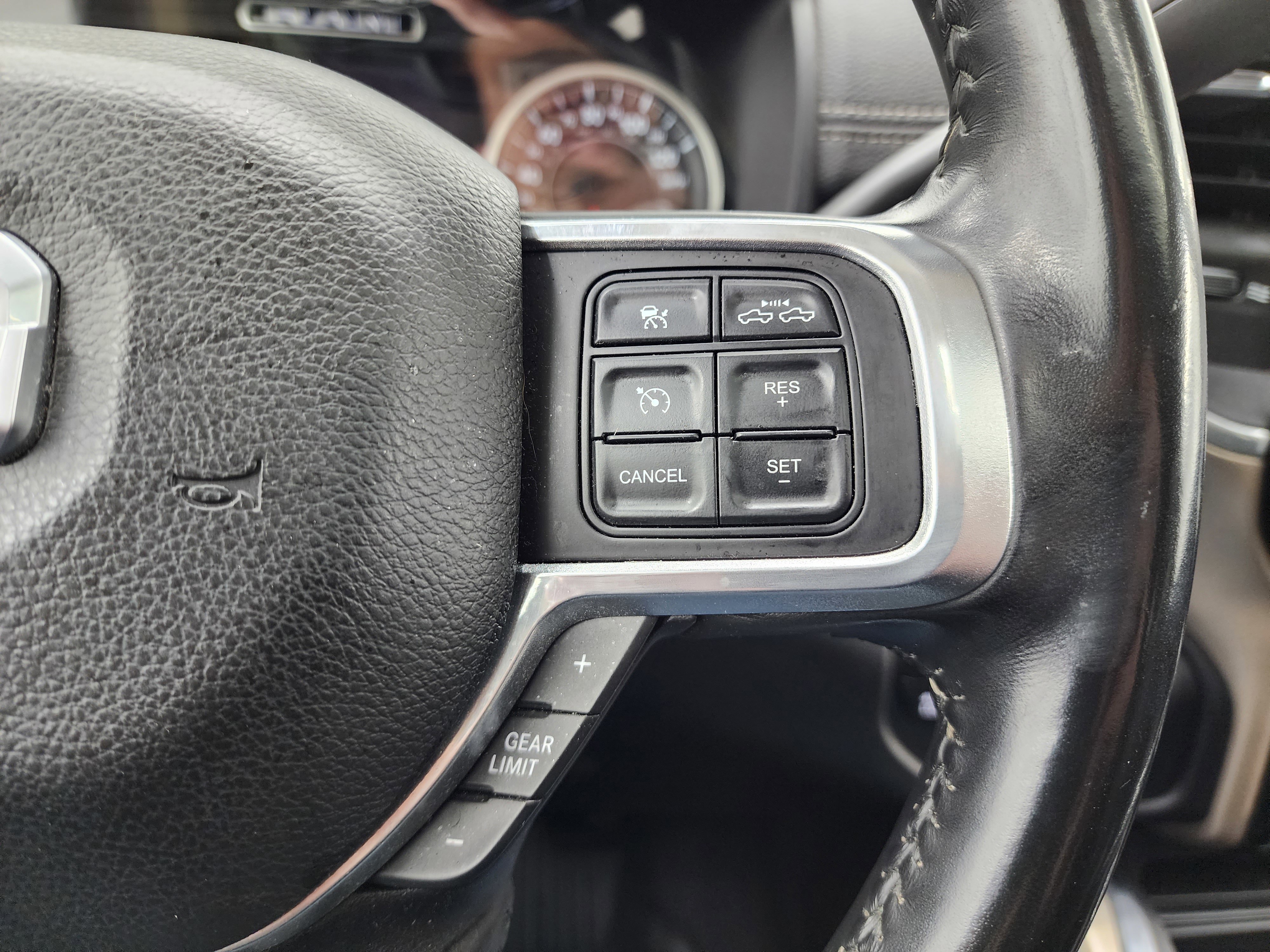 Used 2021 RAM 3500 Laramie image 19