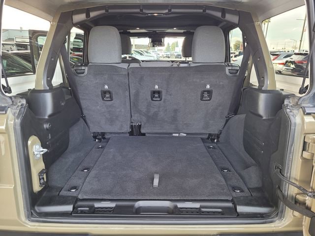 Certified 2025 Jeep Wrangler Unlimited Rubicon image 19