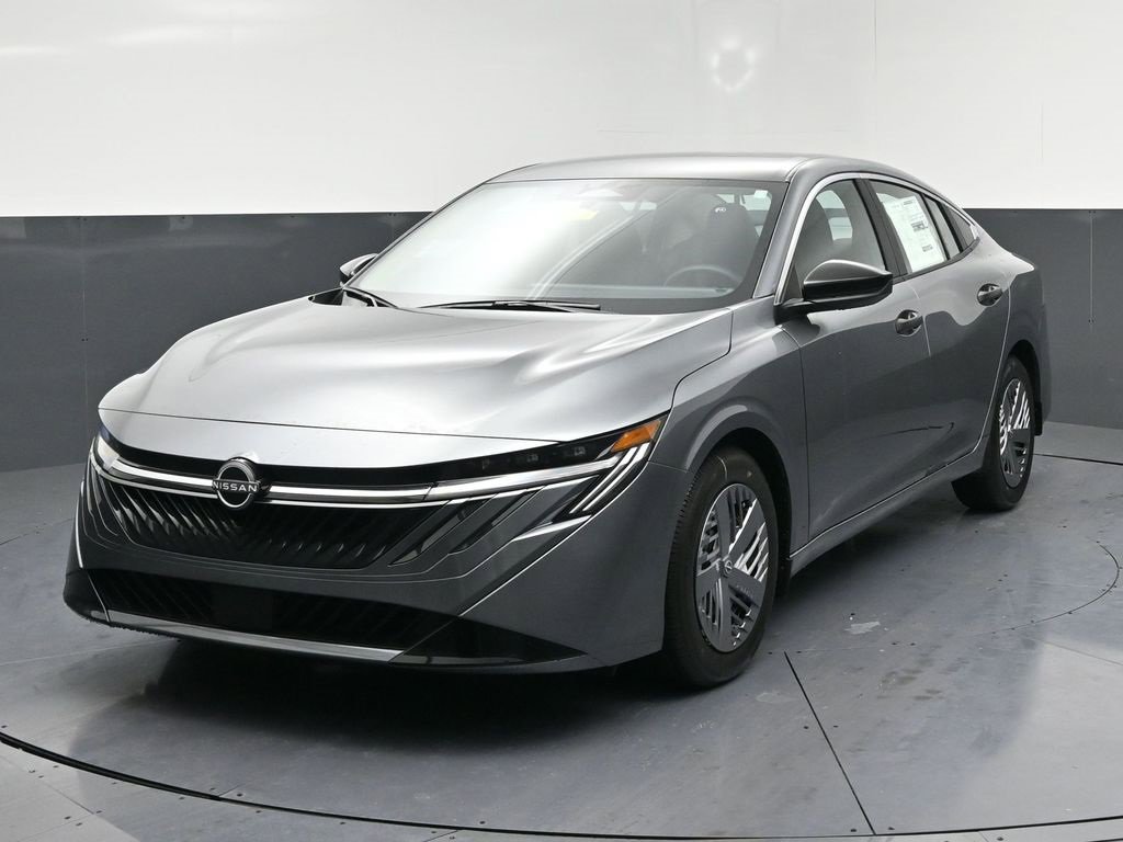 New 2026 Nissan Sentra S w/ S Cold Weather Package image 3