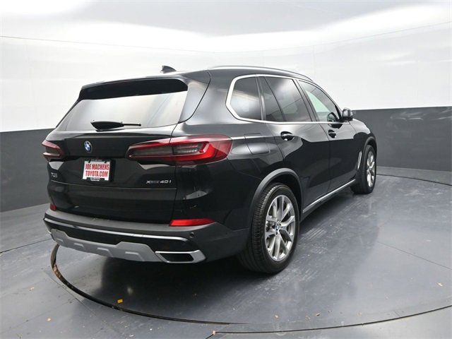 Used 2022 BMW X5 xDrive40i image 7