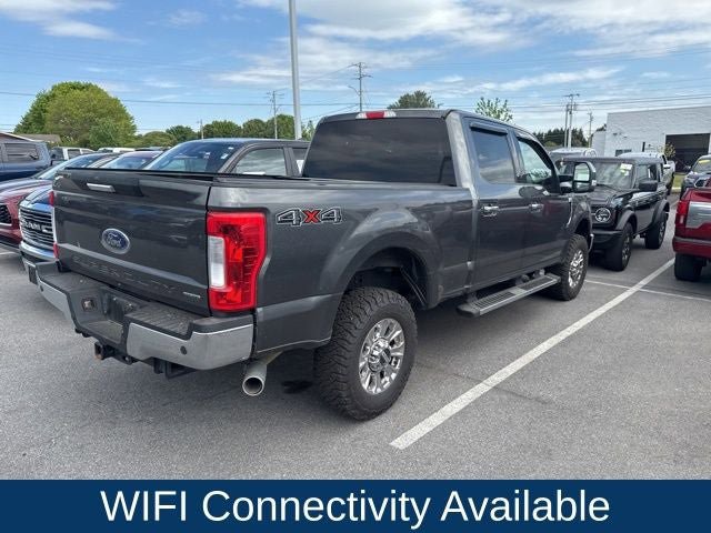 Used 2017 Ford F250 XLT w/ XLT Premium Package image 8