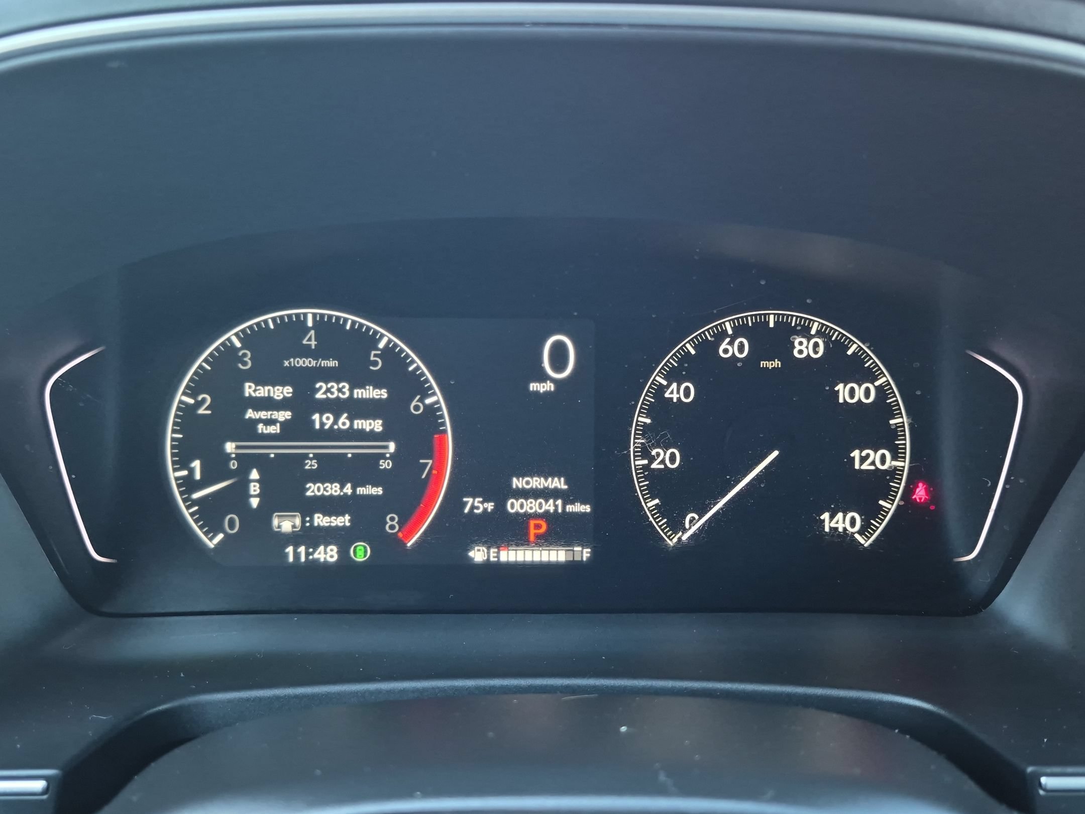 Certified 2025 Honda Pilot EX-L image 13