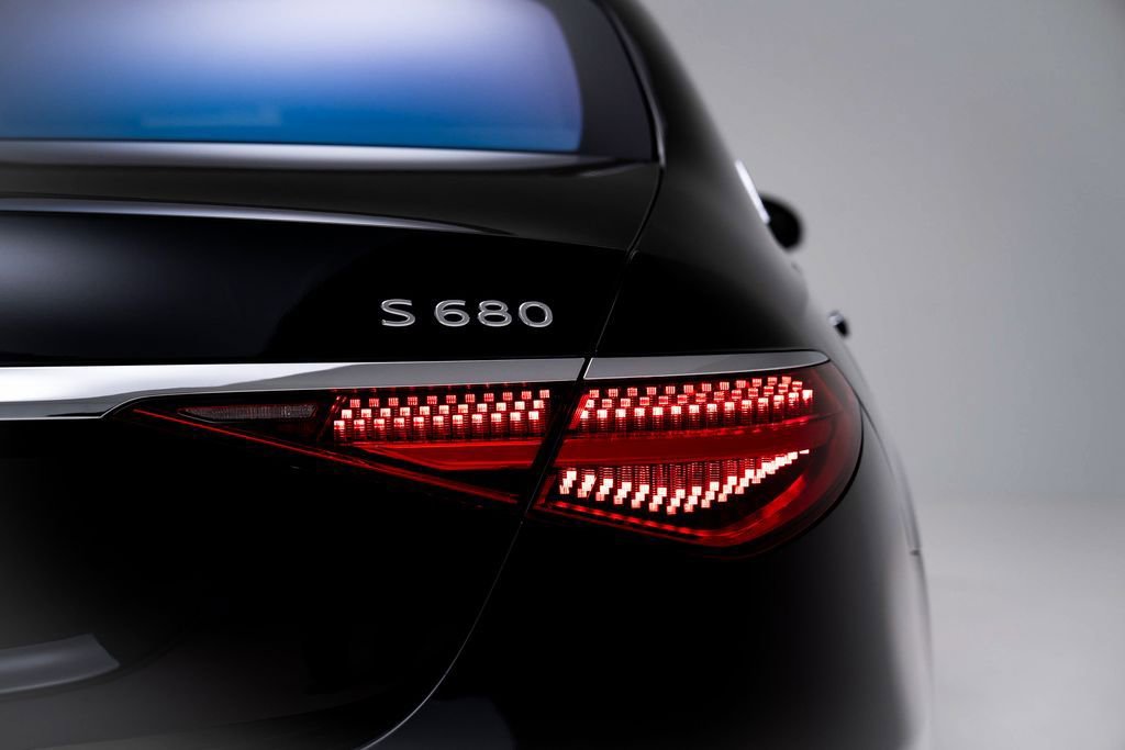 Used 2024 Mercedes-Benz Maybach S 680 4MATIC image 51