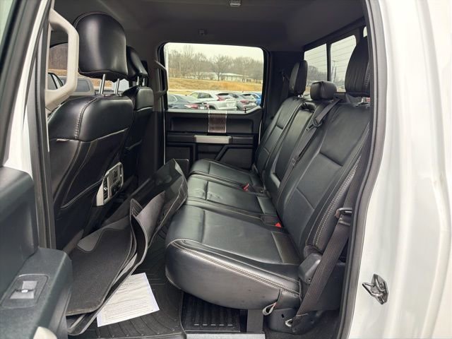 Used 2019 Ford F250 Lariat w/ Lariat Ultimate Package image 26