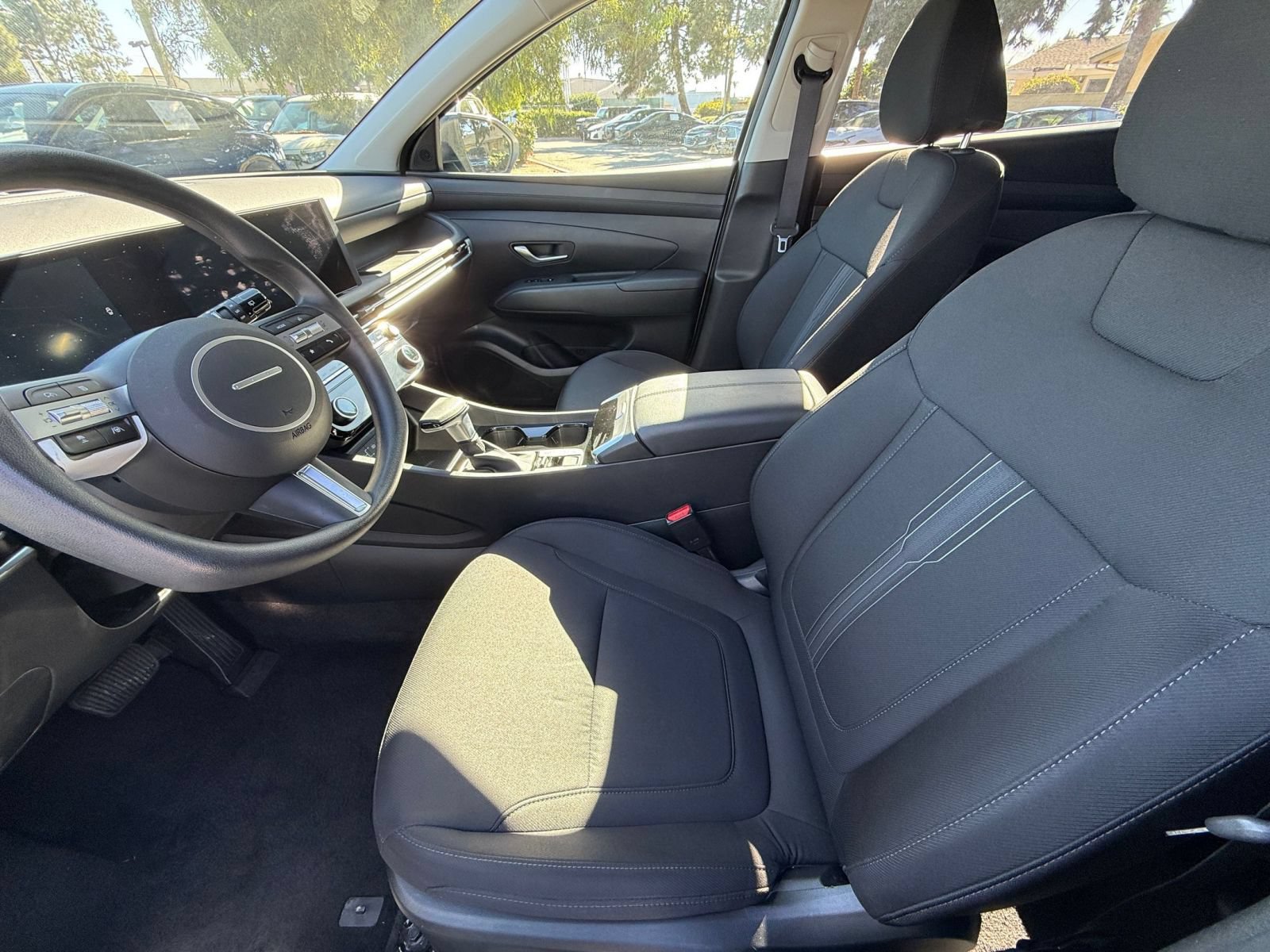 Used 2026 Hyundai Tucson SEL FWD image 26