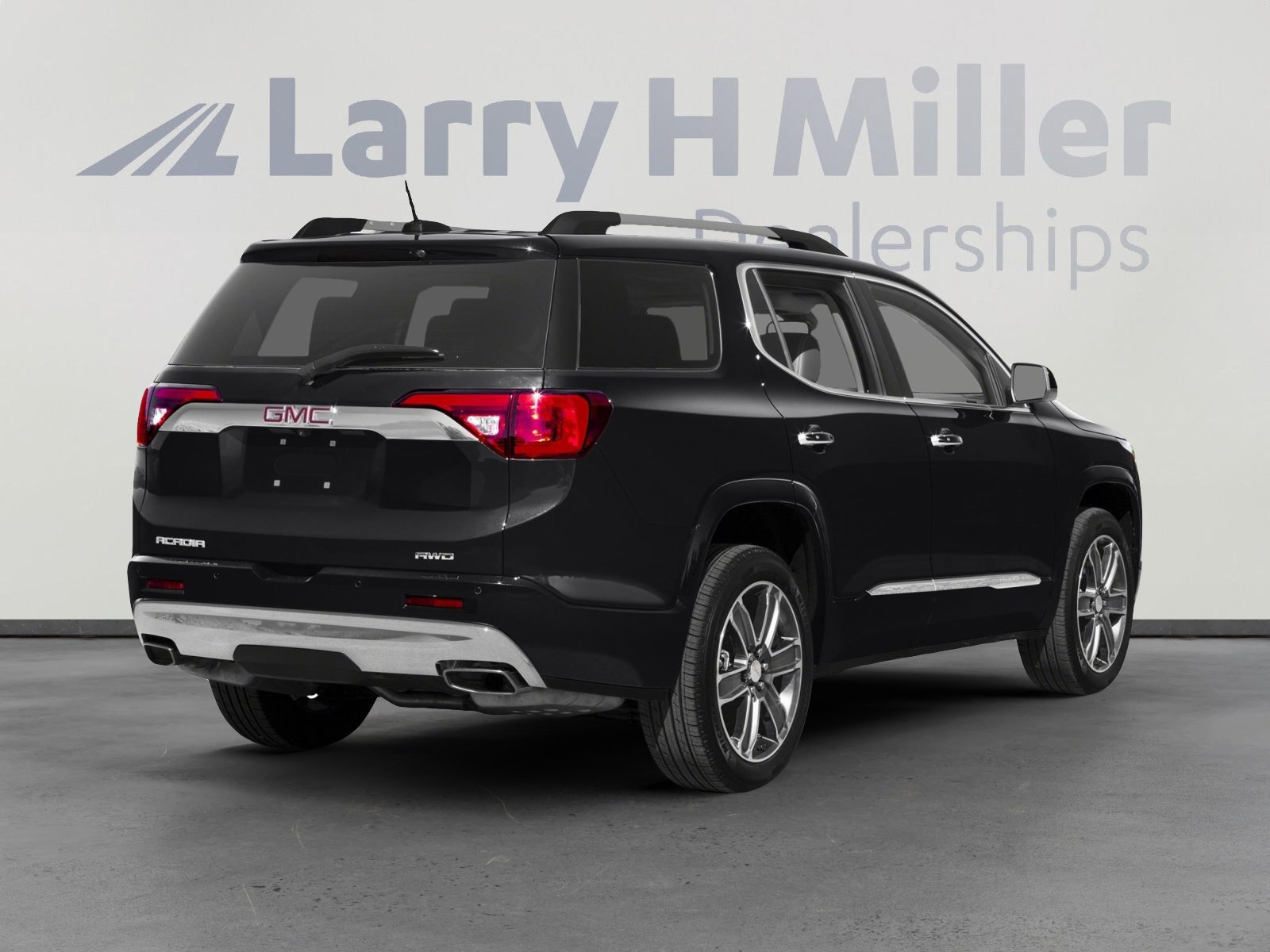 Used 2017 GMC Acadia Denali w/ Technology Package FWD image 2