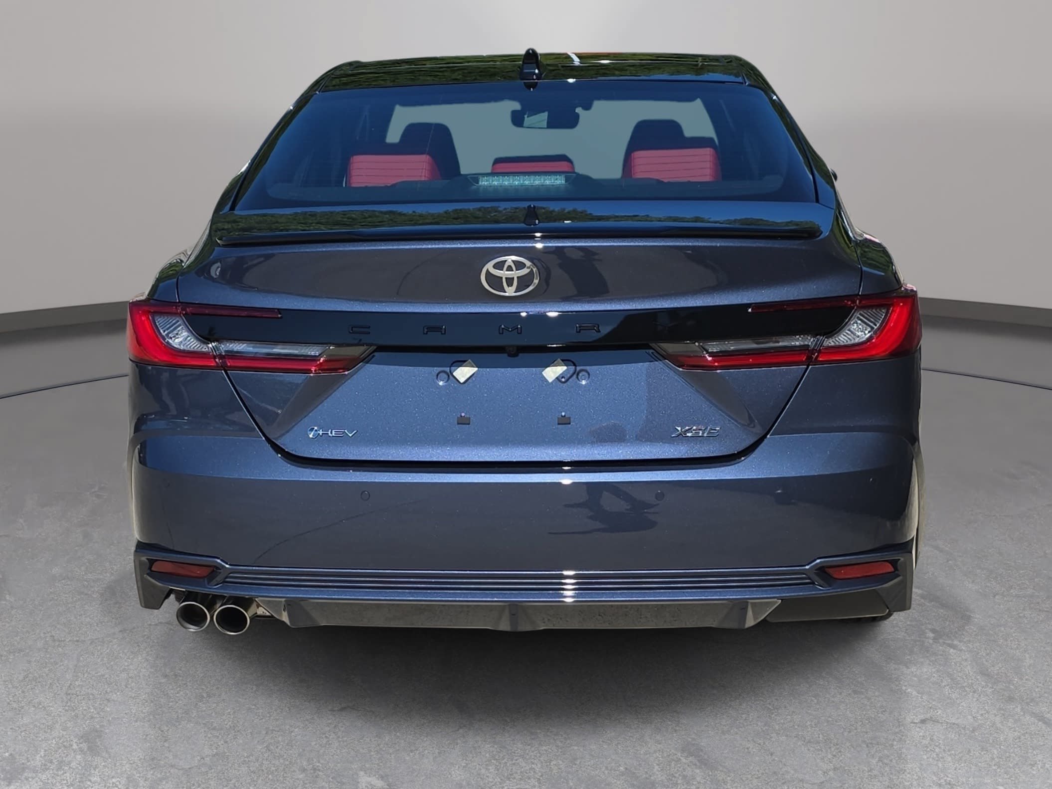 New 2026 Toyota Camry XSE w/ Premium Plus Package FWD image 6