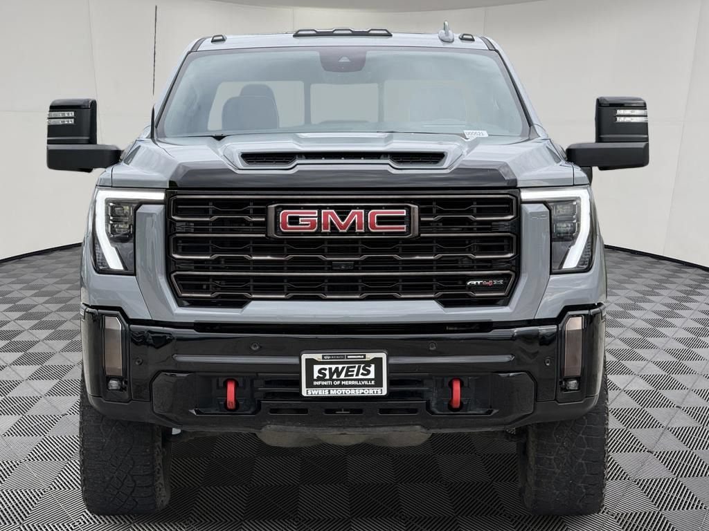 Used 2024 GMC Sierra 2500 AT4X AWD/4WD image 39