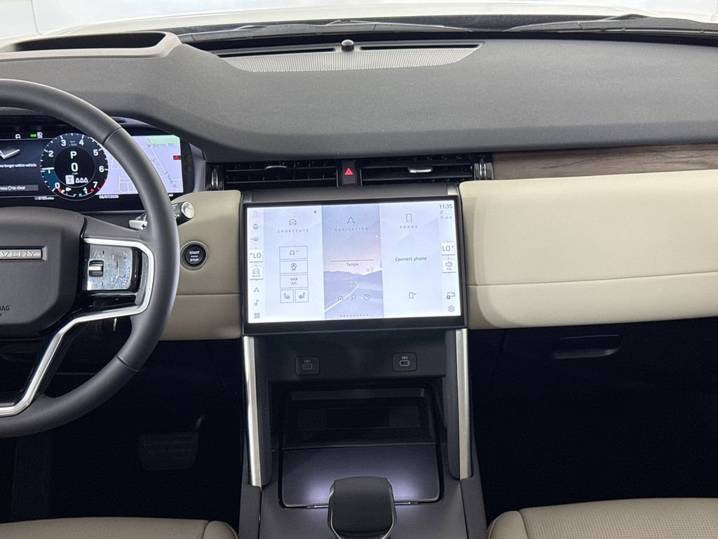 Certified 2025 Land Rover Discovery Sport S AWD/4WD image 14