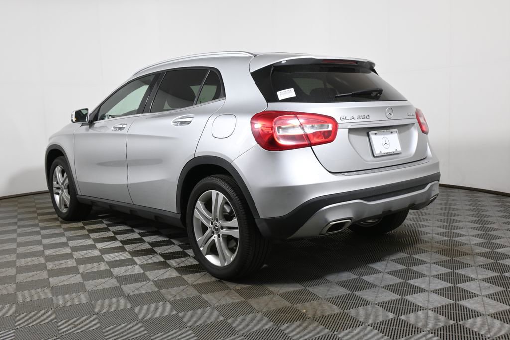 Used 2018 Mercedes-Benz GLA 250 4MATIC image 5