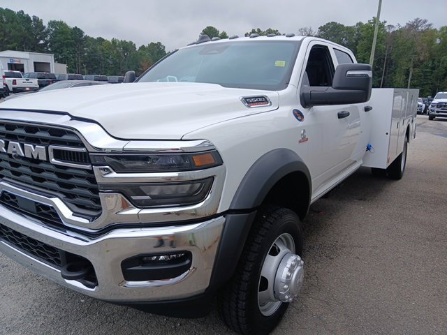 New 2026 RAM 5500 Tradesman w/ Chrome Appearance Group AWD/4WD image 14