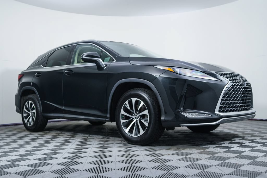 Used 2022 Lexus RX 350 AWD w/ Premium Package image 9